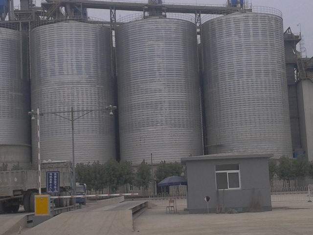 利通历史上钢板仓是如何发展的呢