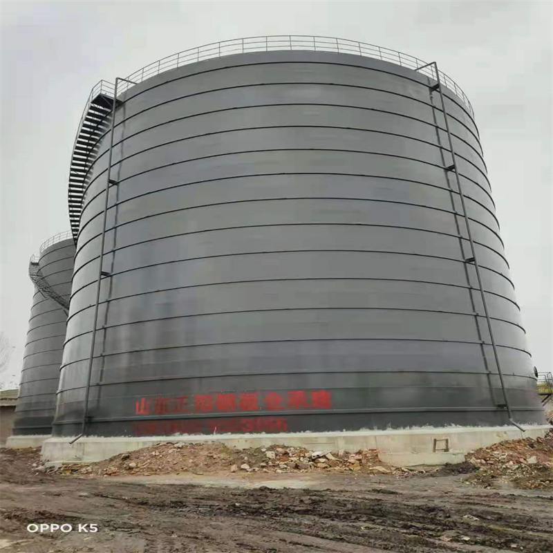 利通3万吨大型钢板库